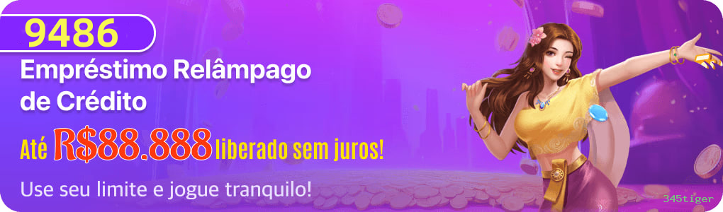 Login rápido no app 345tiger