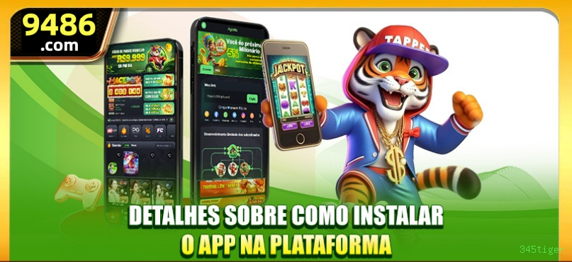 Siga a 345tiger no Facebook